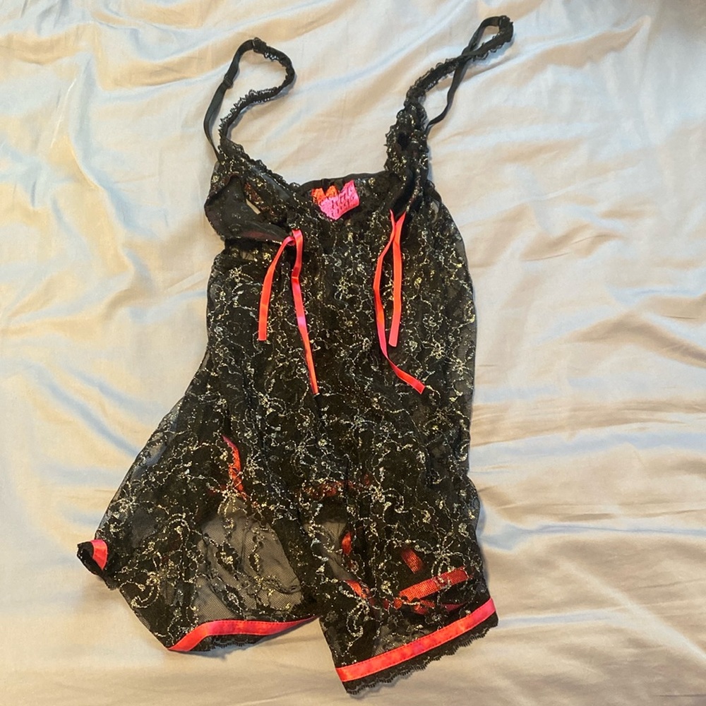 Lingerie top Small
